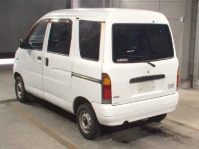 Daihatsu HIJET VAN  с аукциона в Японии