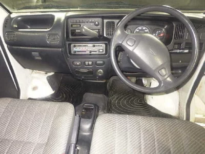Daihatsu HIJET VAN  с аукциона в Японии