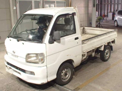 Daihatsu HIJET TRUCK