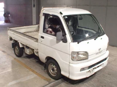 Daihatsu HIJET TRUCK