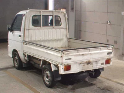 Daihatsu HIJET TRUCK