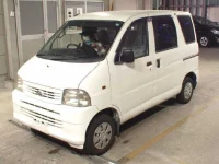 Daihatsu HIJET VAN лот № 8382 оценка R  с аукциона в Японии 3