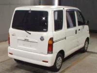 Daihatsu HIJET VAN лот № 8382 оценка R  с аукциона в Японии 4