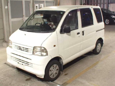Daihatsu HIJET VAN  с аукциона в Японии