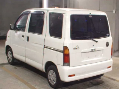 Daihatsu HIJET VAN  с аукциона в Японии