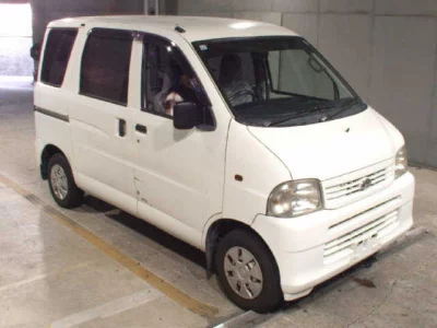 Daihatsu HIJET VAN  с аукциона в Японии