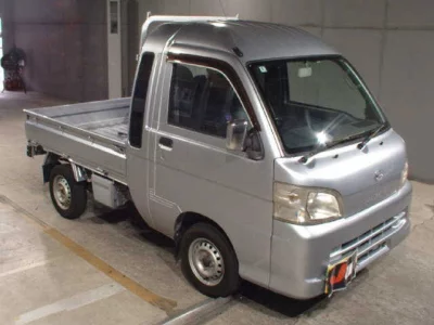 Daihatsu HIJET TRUCK