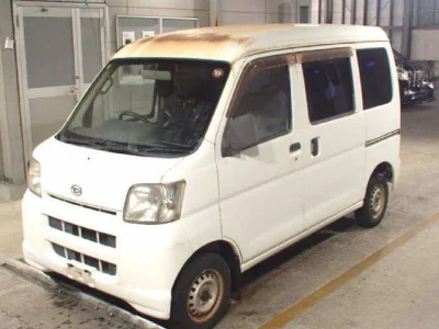 Daihatsu HIJET VAN