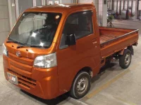 Daihatsu HIJET TRUCK лот № 22 оценка 3  с аукциона в Японии 3