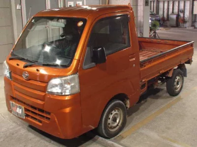 Daihatsu HIJET TRUCK  с аукциона в Японии