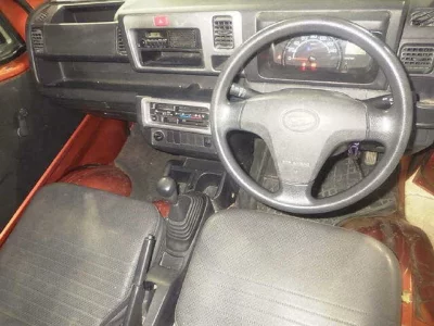 Daihatsu HIJET TRUCK  с аукциона в Японии