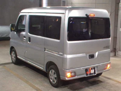 Daihatsu HIJET VAN