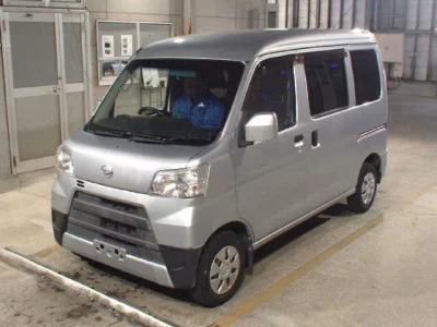 Daihatsu HIJET VAN