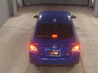 Subaru WRX лот № 1002 оценка R  с аукциона в Японии 5