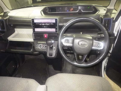 Daihatsu TANTO  с аукциона в Японии