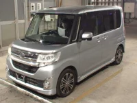 Daihatsu TANTO лот № 3097 оценка 3.5  с аукциона в Японии 3