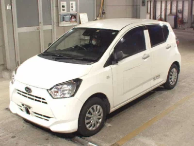 Subaru PLEO PLUS  с аукциона в Японии