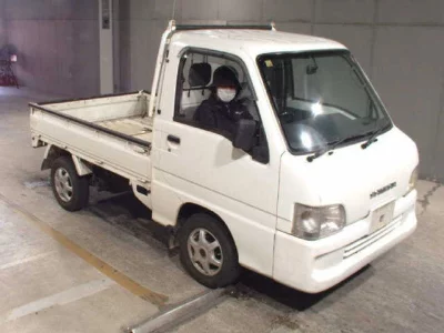 Subaru SAMBAR