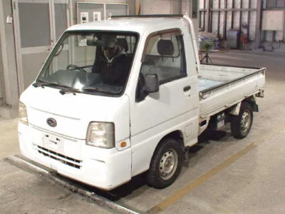 Subaru SAMBAR