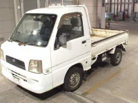 Subaru SAMBAR лот № 8931 оценка 3.5  с аукциона в Японии 3