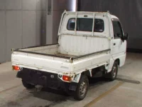 Subaru SAMBAR лот № 8931 оценка 3.5  с аукциона в Японии 4