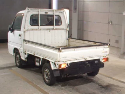 Subaru SAMBAR  с аукциона в Японии