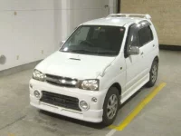 Daihatsu TERIOS KID лот № 2036 оценка 4  с аукциона в Японии 3