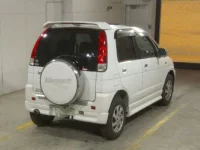 Daihatsu TERIOS KID лот № 2036 оценка 4  с аукциона в Японии 4