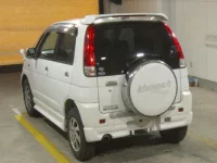 Daihatsu TERIOS KID лот № 2036 оценка 4  с аукциона в Японии 1