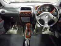 Daihatsu TERIOS KID лот № 2036 оценка 4  с аукциона в Японии 2