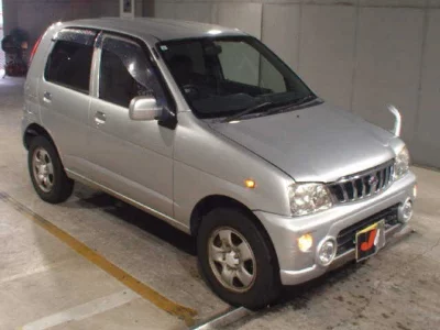 Daihatsu TERIOS KID  с аукциона в Японии