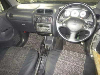 Daihatsu TERIOS KID  с аукциона в Японии