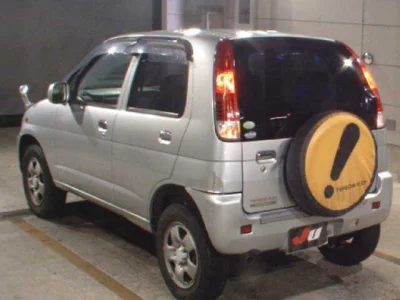 Daihatsu TERIOS KID  с аукциона в Японии