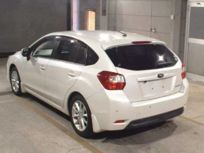 Subaru IMPREZA