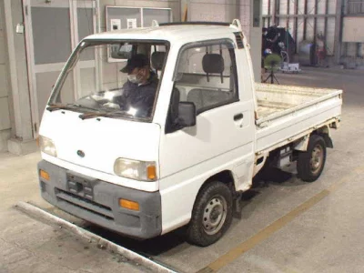 Subaru SAMBAR