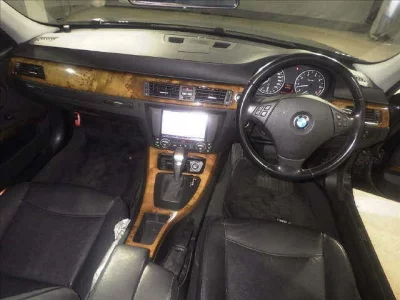 BMW 3-Series  с аукциона в Японии