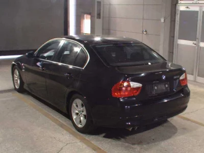 BMW 3-Series  с аукциона в Японии