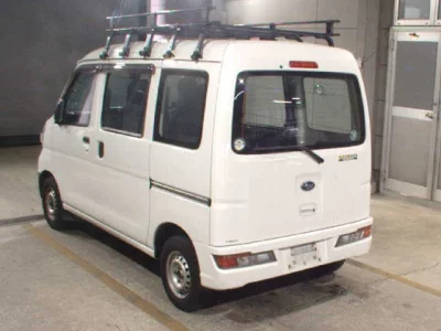 Subaru SAMBAR