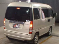 Subaru GOLF ALLTRACK лот № 8082 оценка 3.5  с аукциона в Японии 4