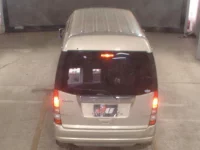 Subaru GOLF ALLTRACK лот № 8082 оценка 3.5  с аукциона в Японии 5