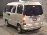 Subaru GOLF ALLTRACK лот № 8082 оценка 3.5  с аукциона в Японии 1