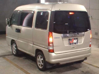 Subaru GOLF ALLTRACK  с аукциона в Японии