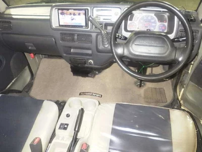 Subaru GOLF ALLTRACK  с аукциона в Японии