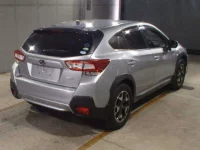 Subaru XV лот № 8116 оценка 3.5  с аукциона в Японии 4
