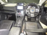 Subaru XV лот № 8116 оценка 3.5  с аукциона в Японии 2