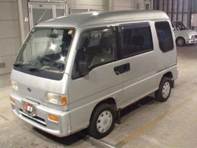 Subaru SAMBAR