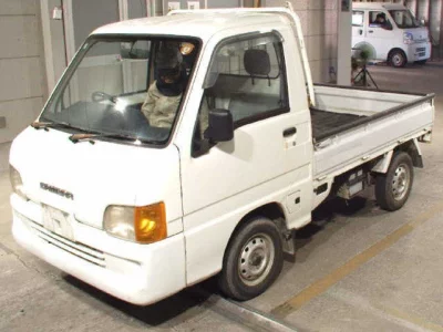 Subaru SAMBAR