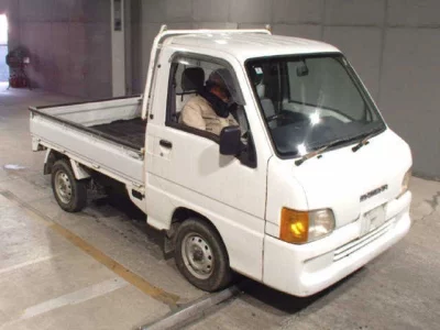Subaru SAMBAR