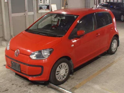 Volkswagen UP