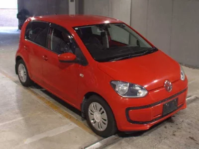Volkswagen UP